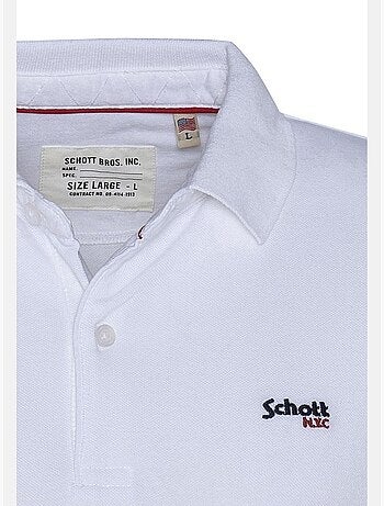 Polo a maniche corte - Schott