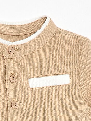 Polo a maniche corte