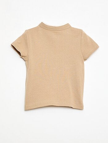 Polo a maniche corte