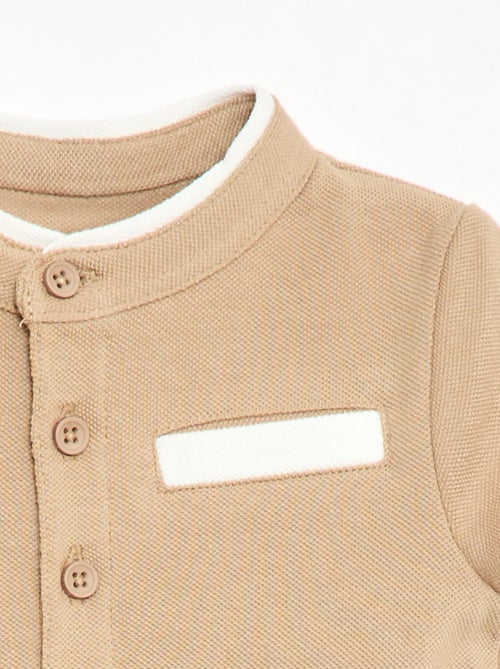 Polo a maniche corte - Kiabi