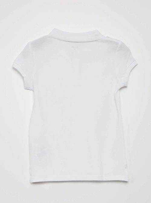 Polo a maniche corte - Kiabi