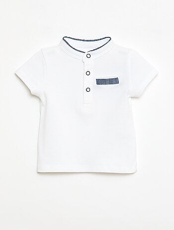 Polo a maniche corte