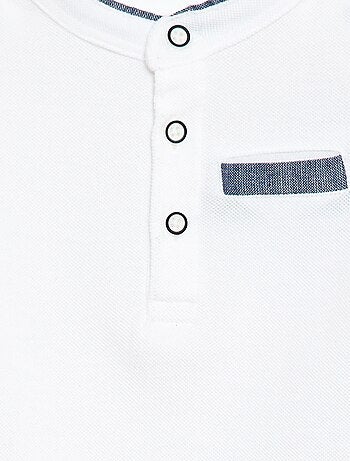 Polo a maniche corte