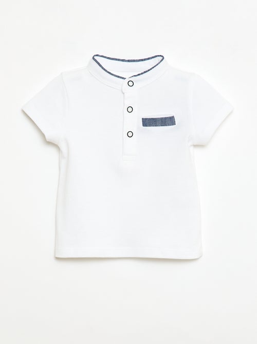 Polo a maniche corte - Kiabi