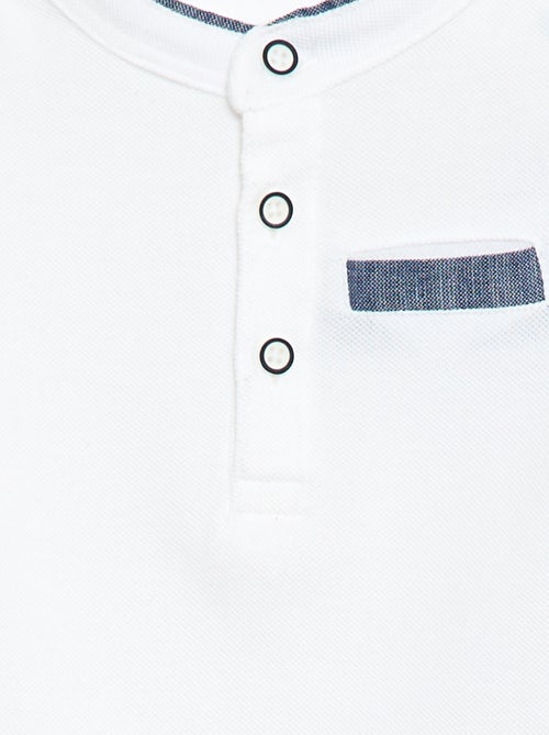 Polo a maniche corte - Kiabi