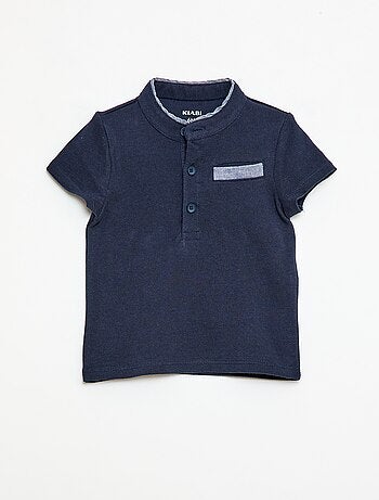 Polo a maniche corte