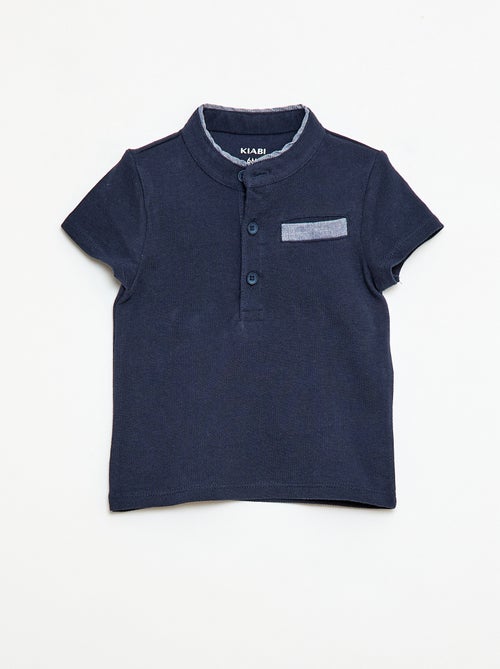 Polo a maniche corte - Kiabi
