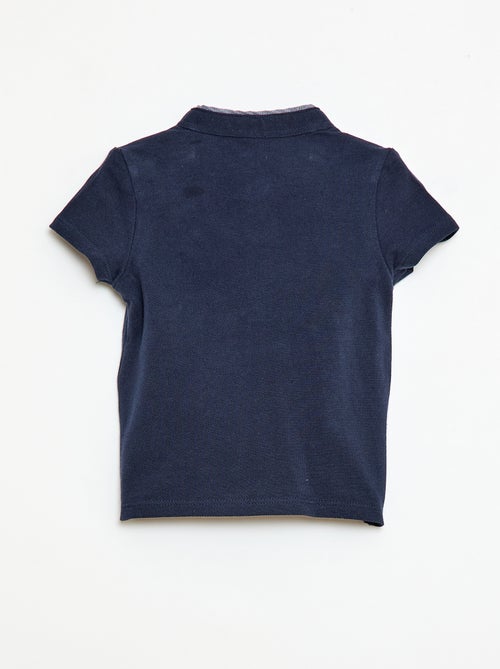 Polo a maniche corte - Kiabi