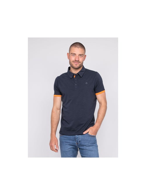 Polo a maniche corte cotone PASTATO - Kiabi Polo a maniche corte cotone PASTATO - Kiabi