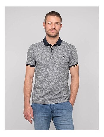 Polo a maniche corte cotone PETILLON