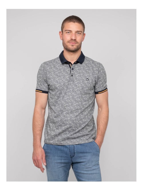 Polo a maniche corte cotone PETILLON - Kiabi