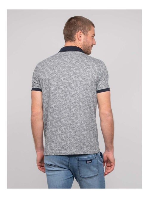 Polo a maniche corte cotone PETILLON - Kiabi