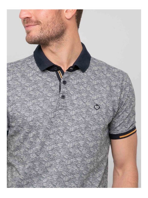 Polo a maniche corte cotone PETILLON - Kiabi