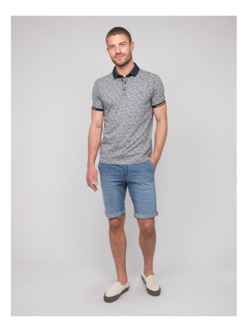 Polo a maniche corte cotone PETILLON - Kiabi