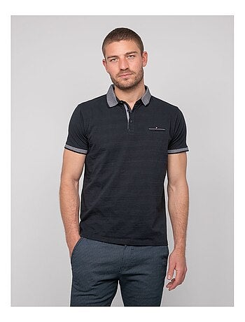 Polo a maniche corte cotone PIPARFAIT