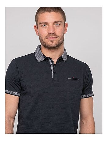 Polo a maniche corte cotone PIPARFAIT