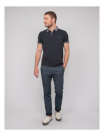 Polo a maniche corte cotone PIPARFAIT