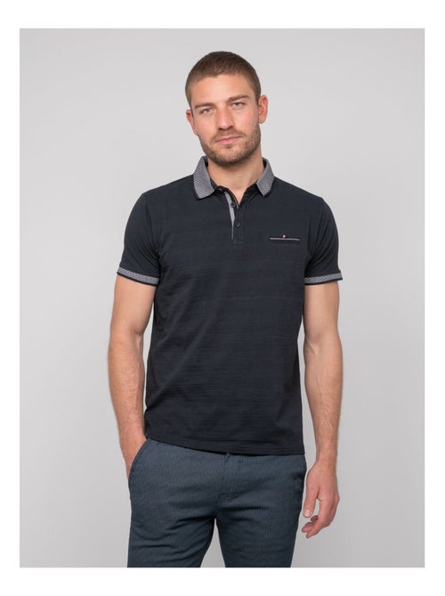 Polo a maniche corte cotone PIPARFAIT - Kiabi Polo a maniche corte cotone PIPARFAIT - Kiabi