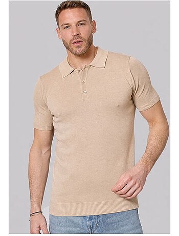Polo a maniche corte Kebello