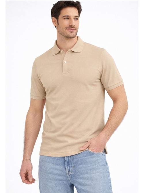 Polo a maniche corte Kebello - Kiabi