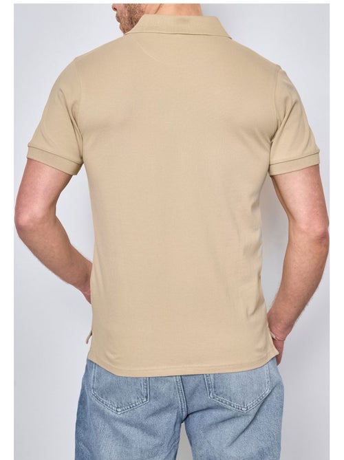 Polo a maniche corte Kebello - Kiabi