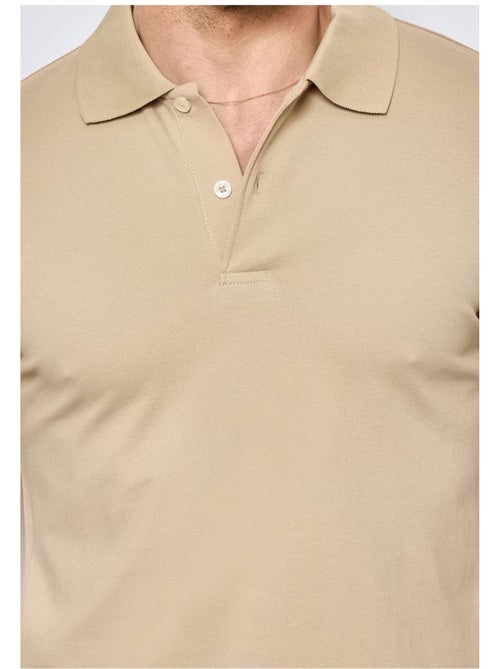 Polo a maniche corte Kebello - Kiabi