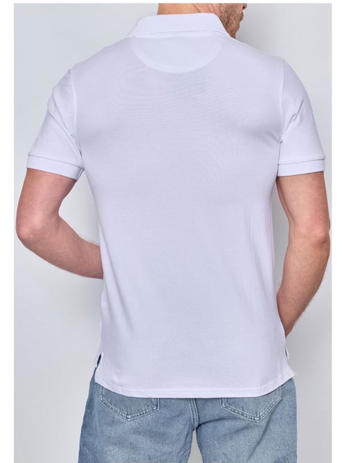 Polo a maniche corte Kebello - Kiabi