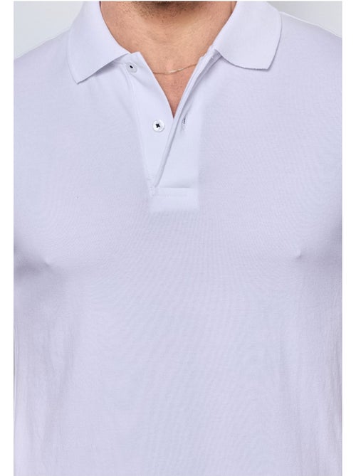 Polo a maniche corte Kebello - Kiabi