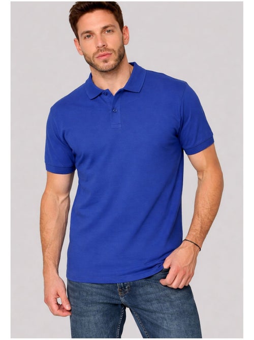 Polo a maniche corte Kebello - Kiabi