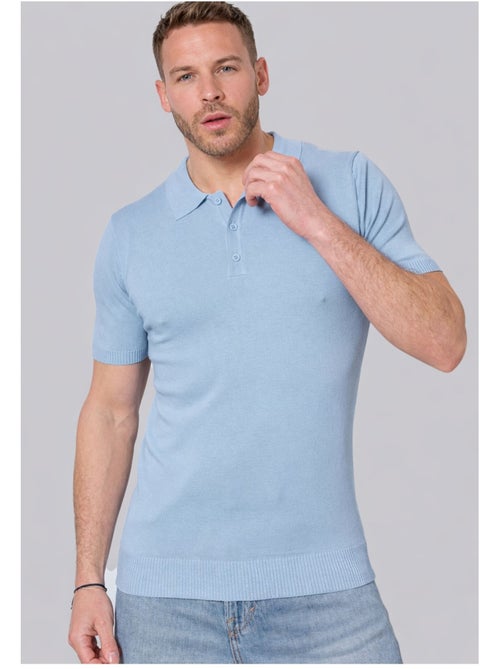 Polo a maniche corte Kebello - Kiabi