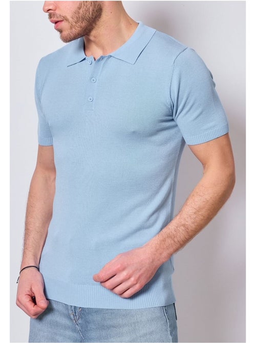 Polo a maniche corte Kebello - Kiabi