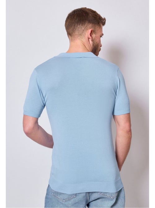 Polo a maniche corte Kebello - Kiabi