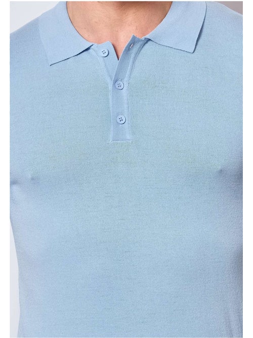 Polo a maniche corte Kebello - Kiabi