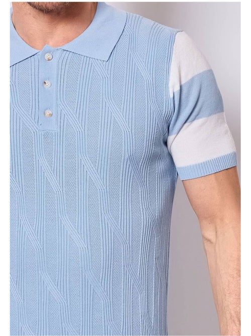 Polo a maniche corte Kebello - Kiabi