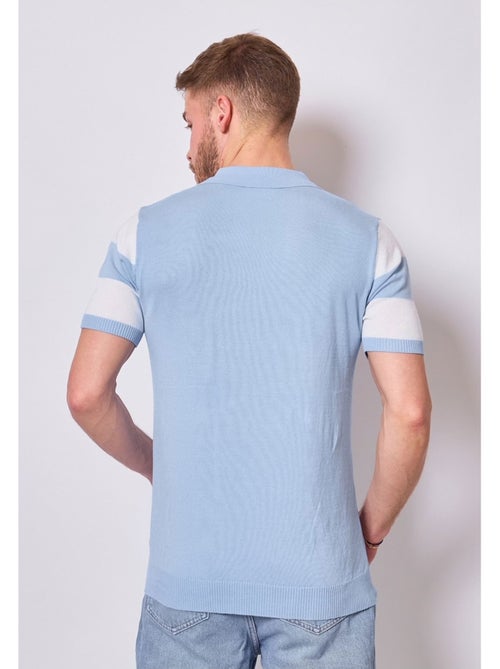 Polo a maniche corte Kebello - Kiabi