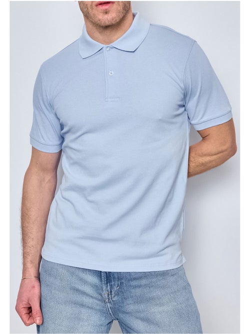 Polo a maniche corte Kebello - Kiabi