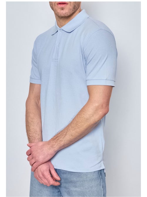 Polo a maniche corte Kebello - Kiabi