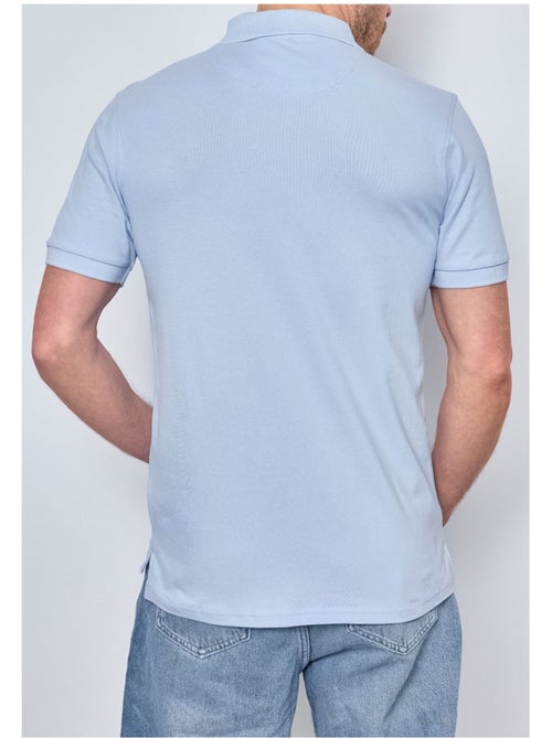 Polo a maniche corte Kebello - Kiabi