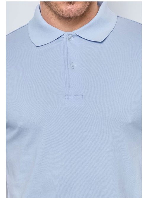 Polo a maniche corte Kebello - Kiabi