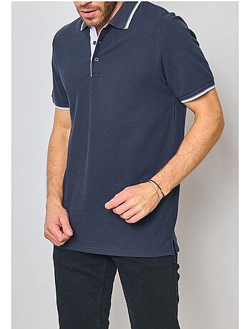 Polo a maniche corte Kebello