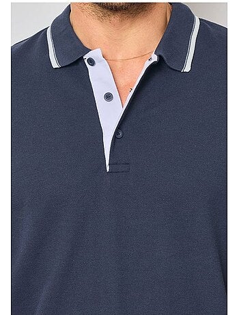 Polo a maniche corte Kebello