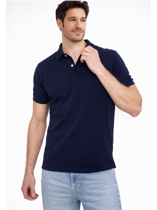 Polo a maniche corte Kebello - Kiabi