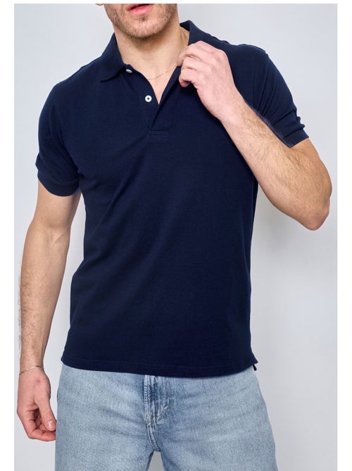 Polo a maniche corte Kebello - Kiabi