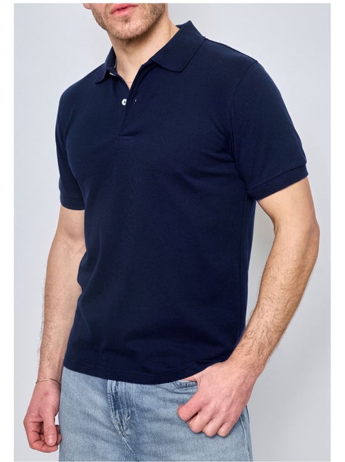 Polo a maniche corte Kebello - Kiabi