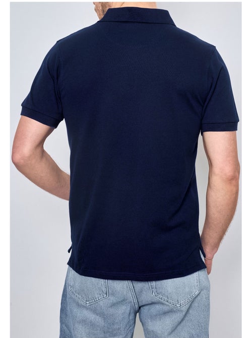 Polo a maniche corte Kebello - Kiabi