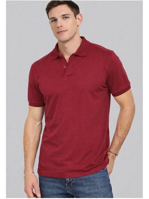 Polo a maniche corte Kebello - Kiabi