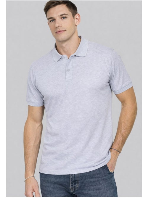 Polo a maniche corte Kebello - Kiabi