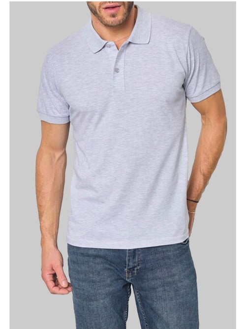 Polo a maniche corte Kebello - Kiabi