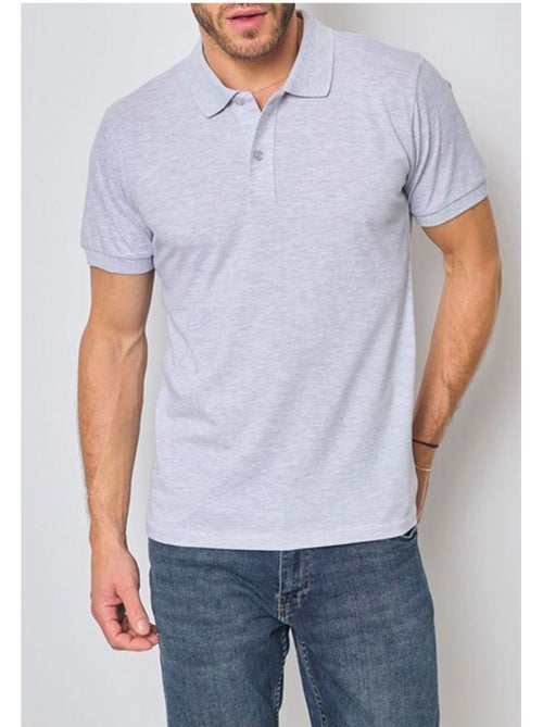 Polo a maniche corte Kebello - Kiabi