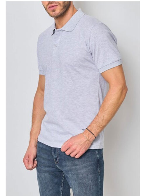 Polo a maniche corte Kebello - Kiabi